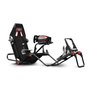 Group 603 Next Level Racing F-GT Lite Formula and GT Foldable Simulator Cockpit (NLR-S015)