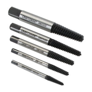 画板 1-4 CRAFTSMAN CMMT14108 Spiral Screw Extractor