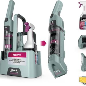 71DpEmGZYyL._AC_SX679_ Shark Cordless Stainforce